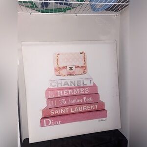 Channel canvas